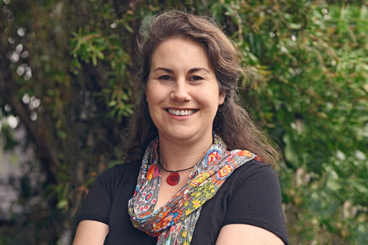Danielle Wheeler, Greens candidate for Hawkesbury City Council 2016