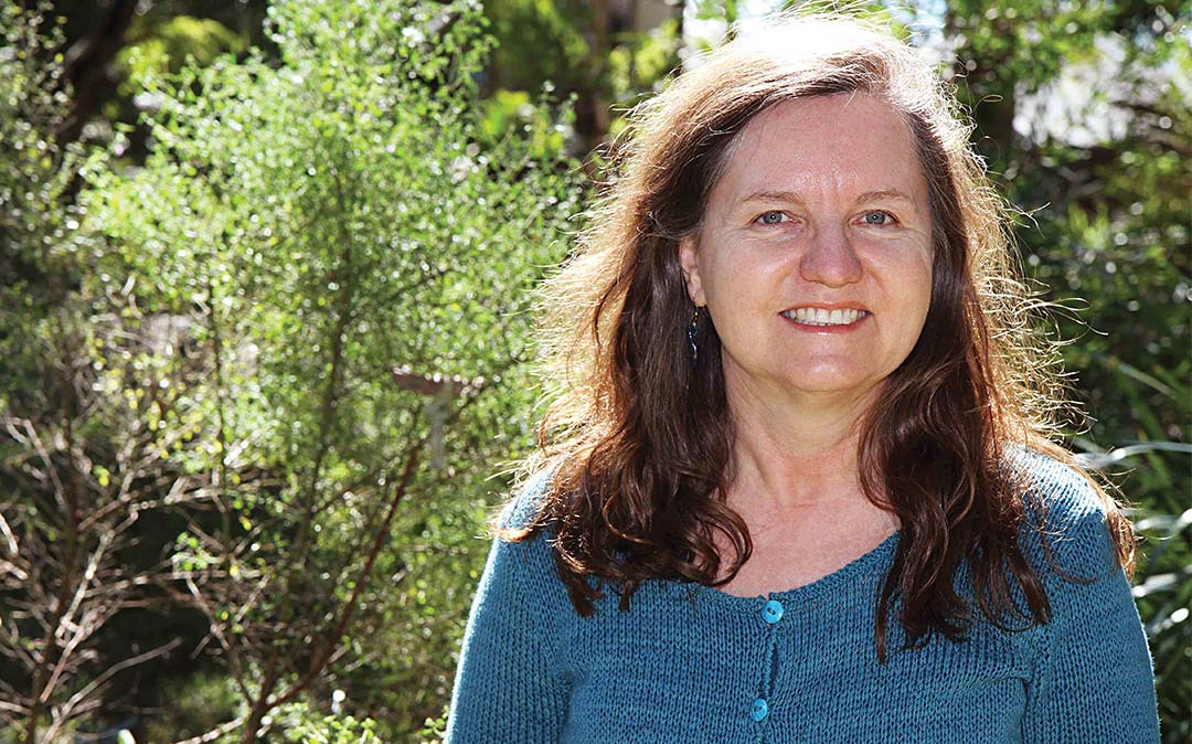 Miranda Korzy, Greens candidate for Northern Beaches
