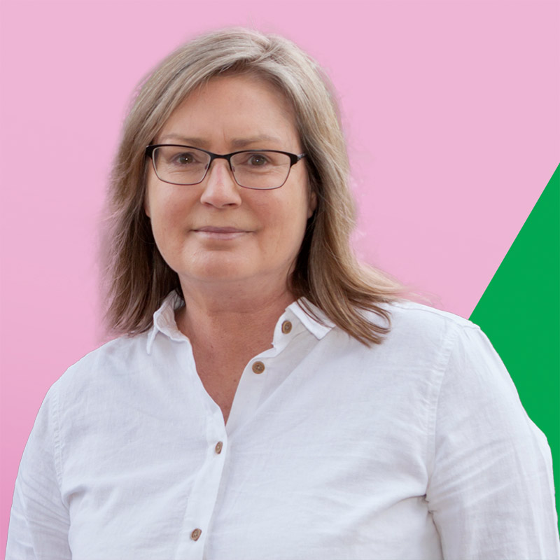 Jane Oakley, 2021 Greens candidate for Lake Macquarie, North Ward