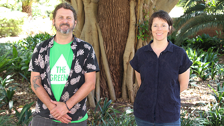 Bayside-candidates 2021 Greens candidates for Bayside Council