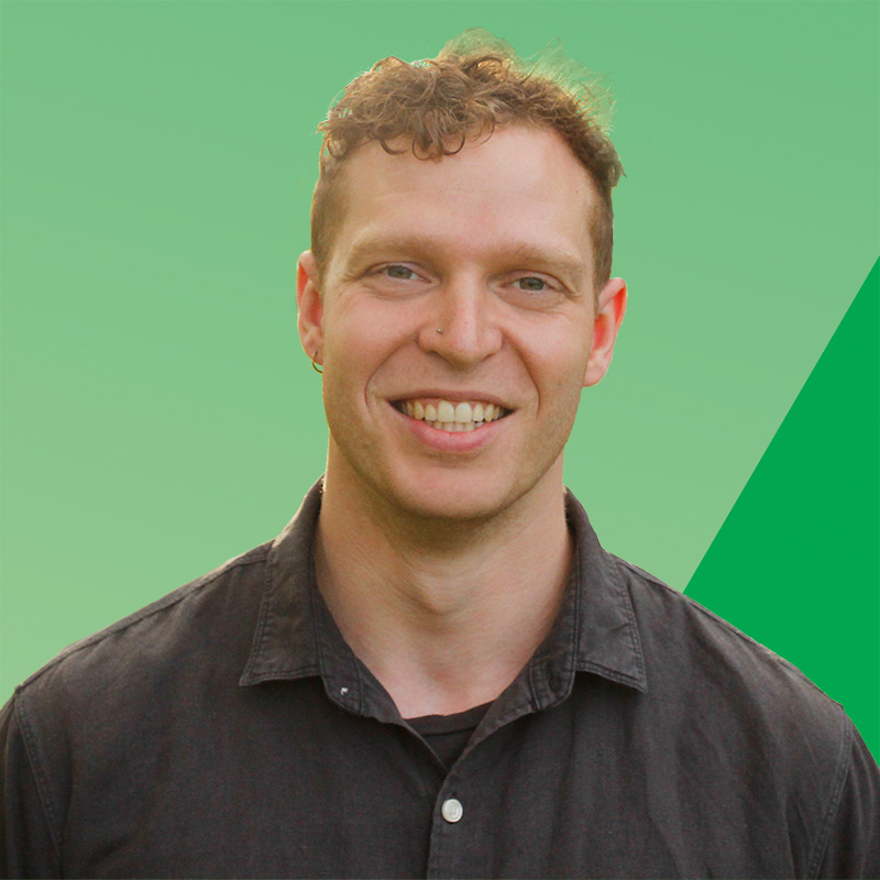 Dylan Griffiths, 2021 Greens candidate for Djarrawunang (Ashfield) Ward, Inner West Council