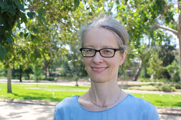 Greens Candidate for Wagga Wagga City Council Emma Rush
