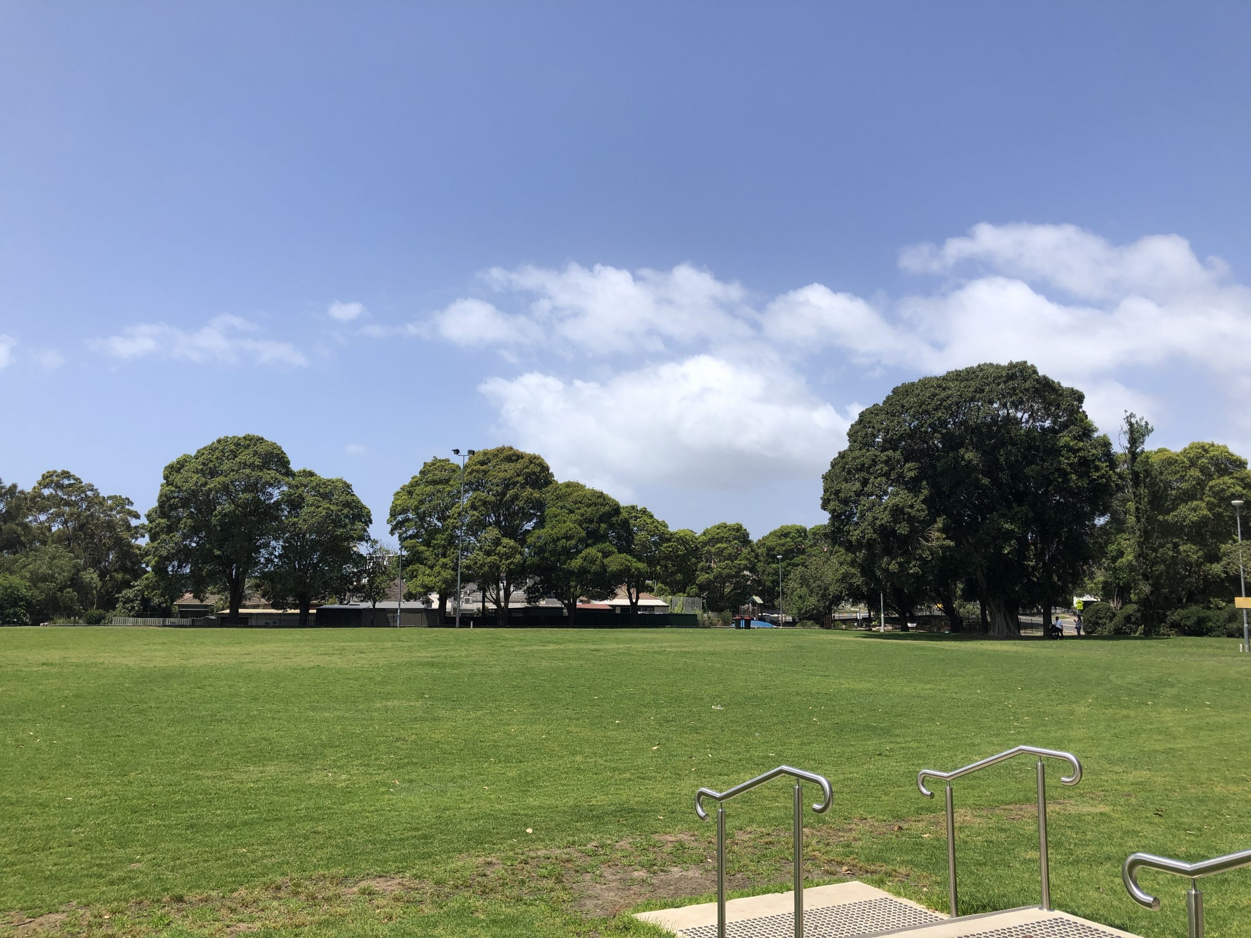 Gardiner Park, Rockdale