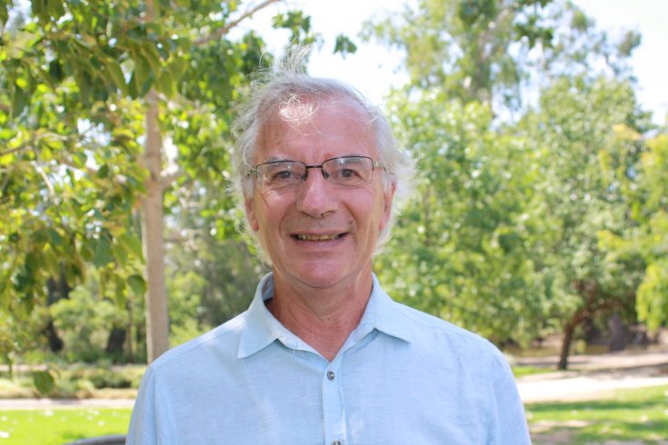 Greens Candidate for Wagga Wagga City Council George Benedyka