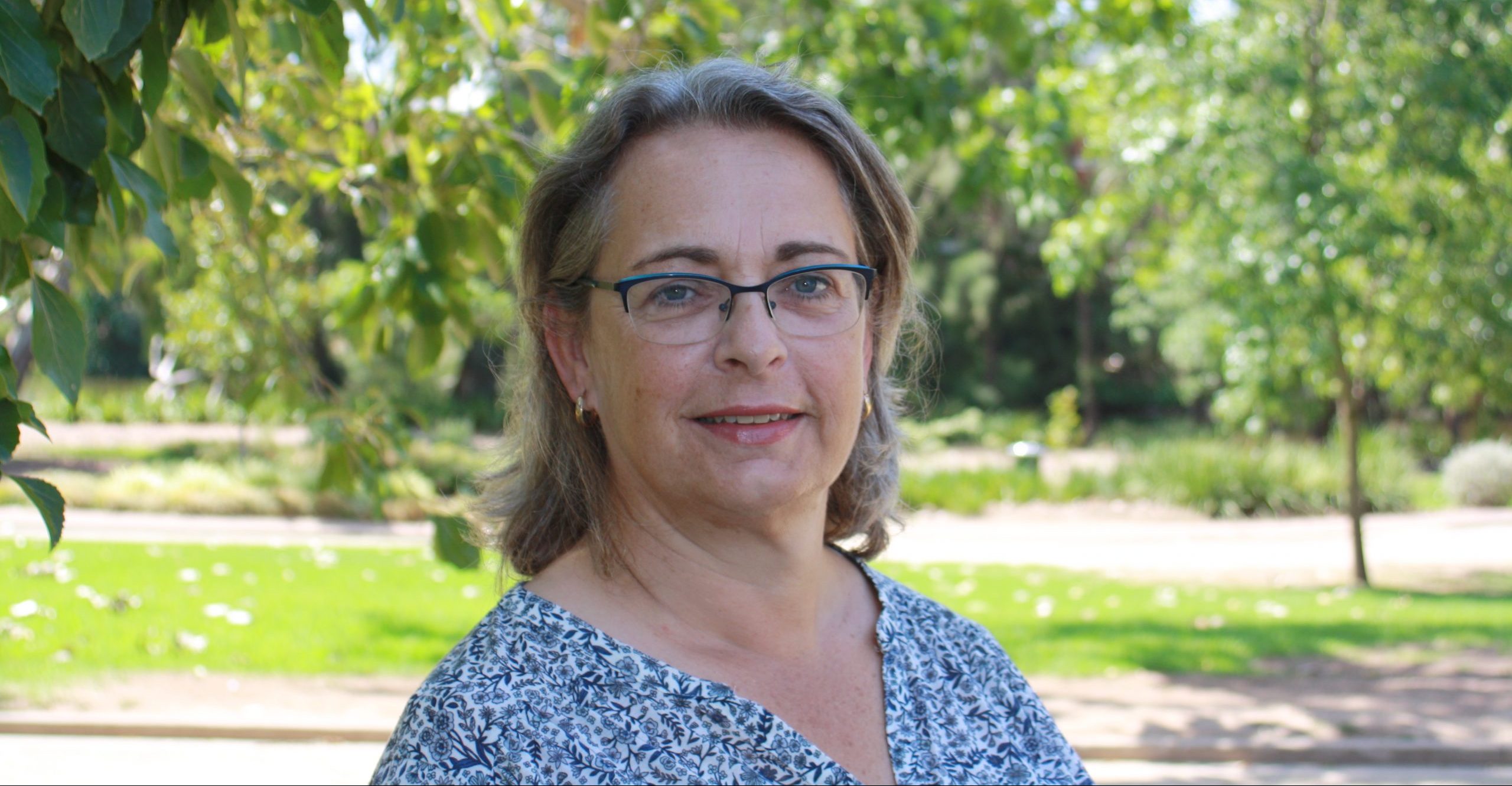 Greens candidate for Wagga Wagga City Council Sarah Pollard-Williams
