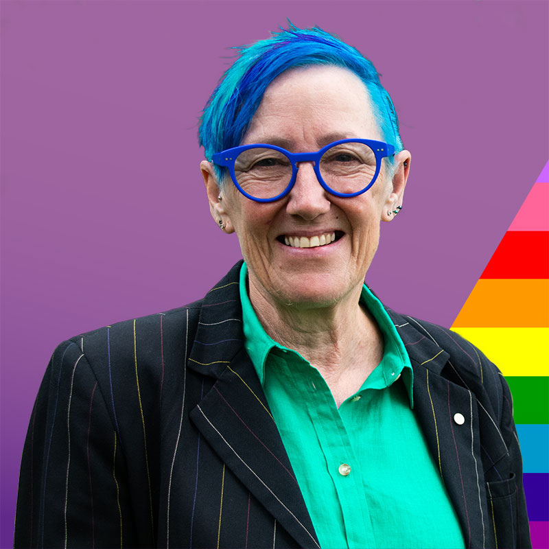 Liz Atkins, 2021 Greens candidate for Damun (Stanmore) Ward, Inner West Council