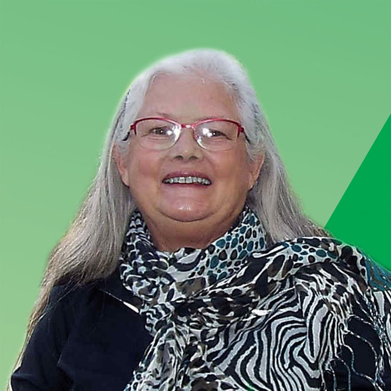 Marjory Tomlinson, 2021 Greens candidate for Snowy Valleys Council