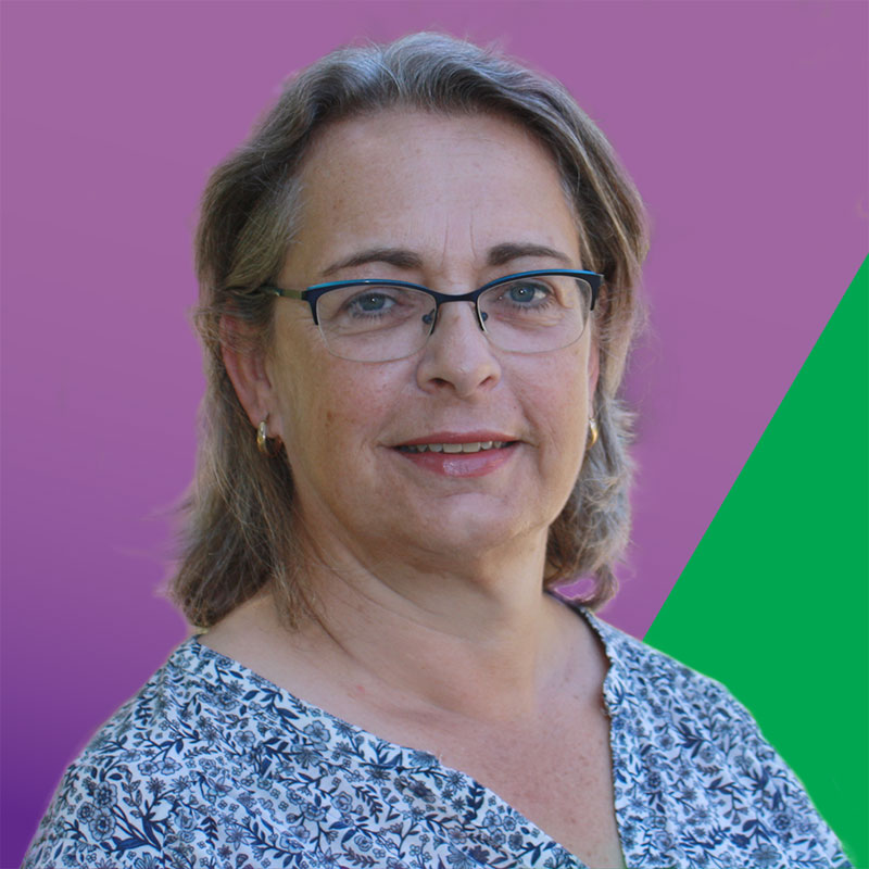 Sarah Pollard-Williams, 2021 Greens candidate for Wagga City
