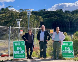 Greens candidates for Blue Mountains Council