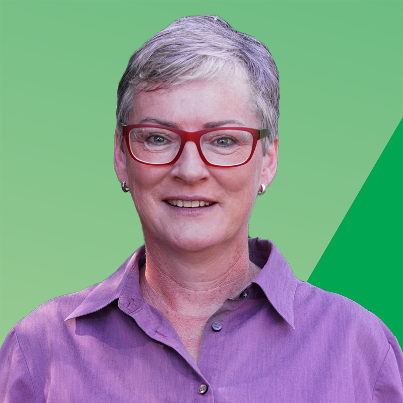 Amanda Findley, Greens Mayor of Shoalhaven