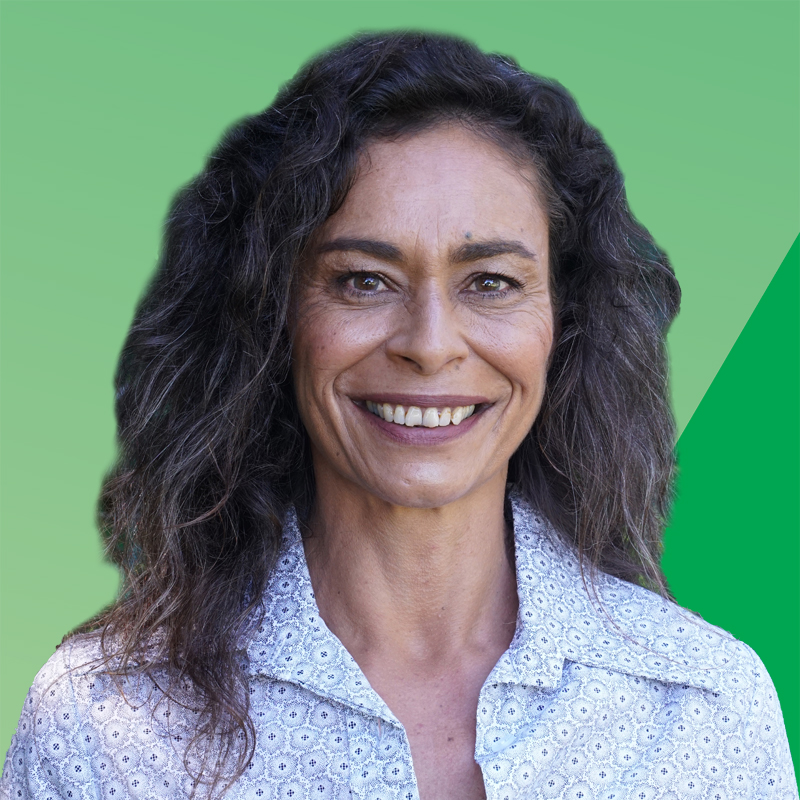 Greta Werner, 2021 Greens candidate for Bayside Council, Rockdale Ward