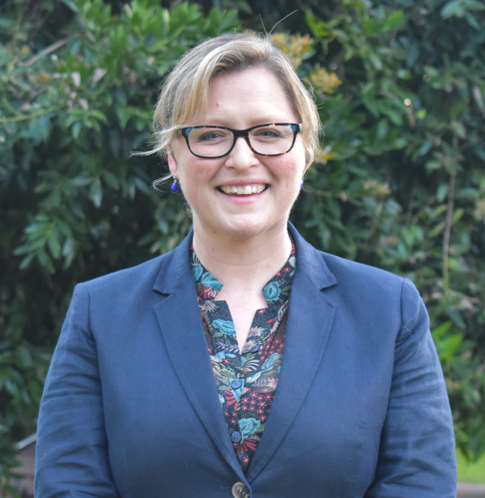 Greens Candidate for Sydney Council, Sylvie Ellsmore