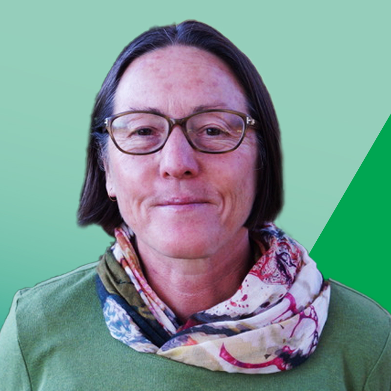 Greta Werner, 2021 Greens candidate for Bayside Council, Rockdale Ward