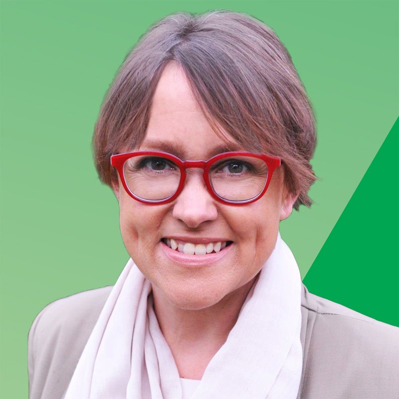 Greta Werner, 2021 Greens candidate for Bayside Council, Rockdale Ward