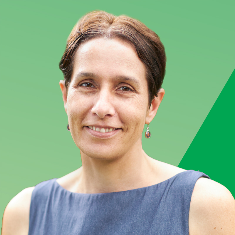 Lousie Ihlein, 2021 Greens candidate for Cessnock, B Ward