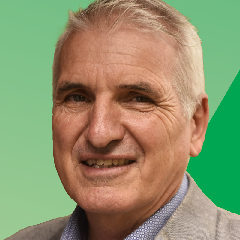 Dominic King, Greens Mayor of Bellingen