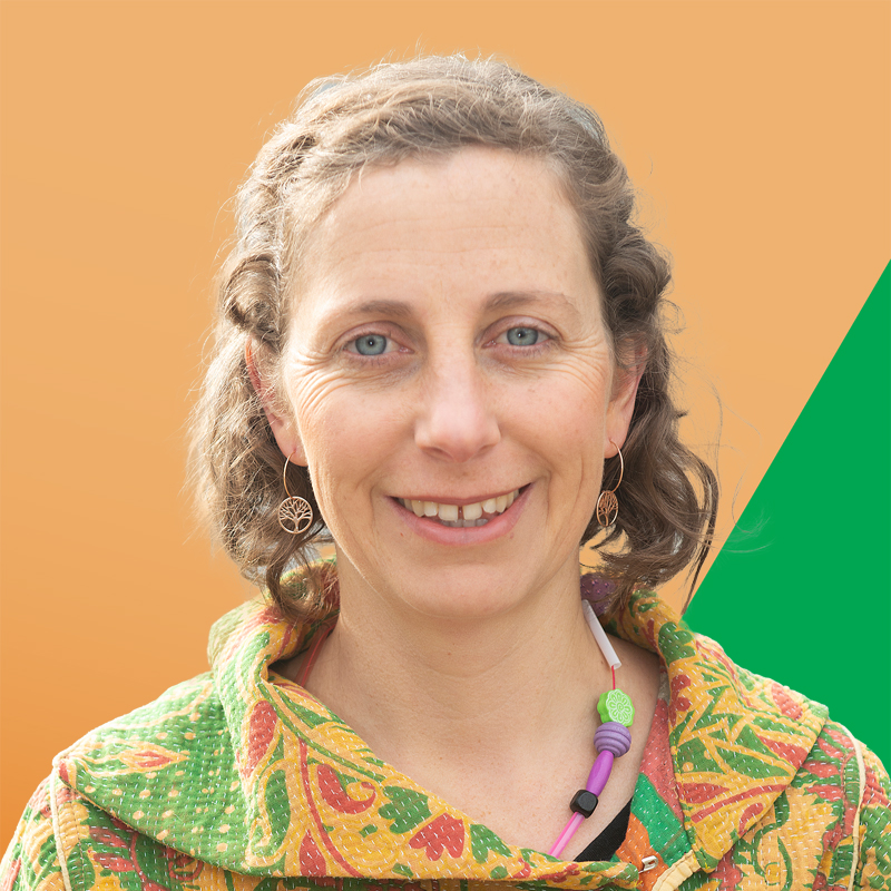 Melanie McDonnell, 2021 Greens candidate for Orange City council