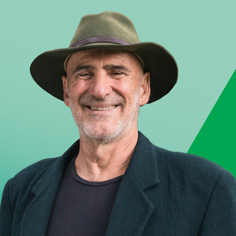 LG2021_GoC_IanC Peter Strong, 2021 Greens candidate for Bayside Council, Mascot Ward