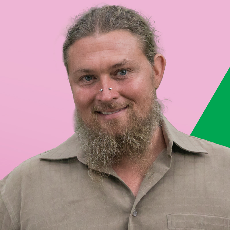 LG2021_GoC_Matthew Peter Strong, 2021 Greens candidate for Bayside Council, Mascot Ward