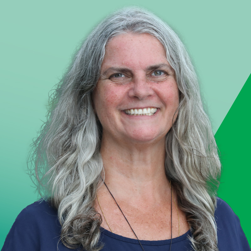 Greta Werner, 2021 Greens candidate for Bayside Council, Rockdale Ward
