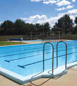 Swimming is free in the Snowy Valleys