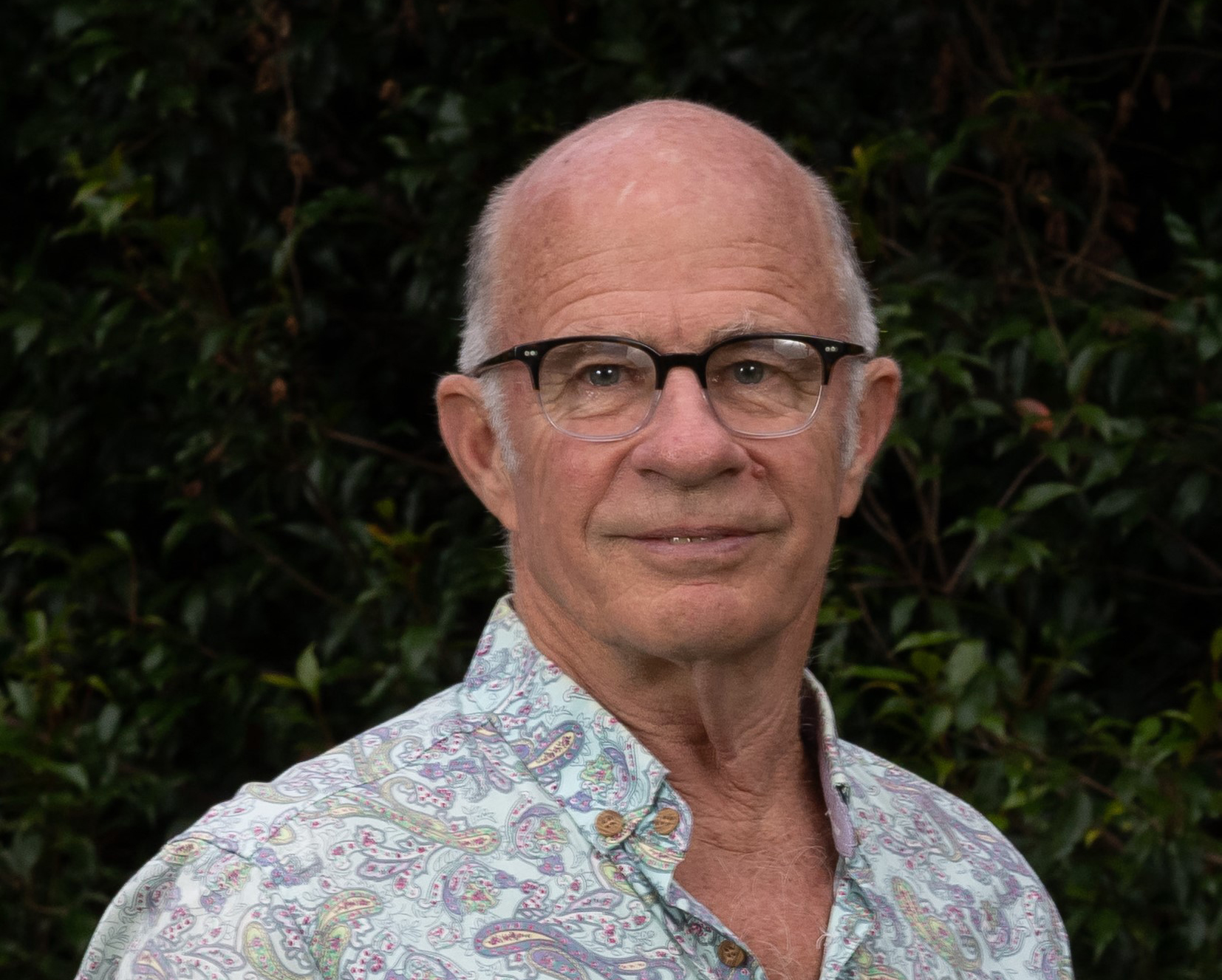 Peter Strong, 2021 Greens candidate for Bayside Council, Mascot Ward