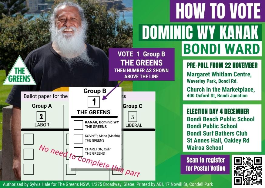 Bondi Ward - Waverley HTV