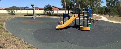 Blacktown Ward 2's harsh, hot playgrounds
