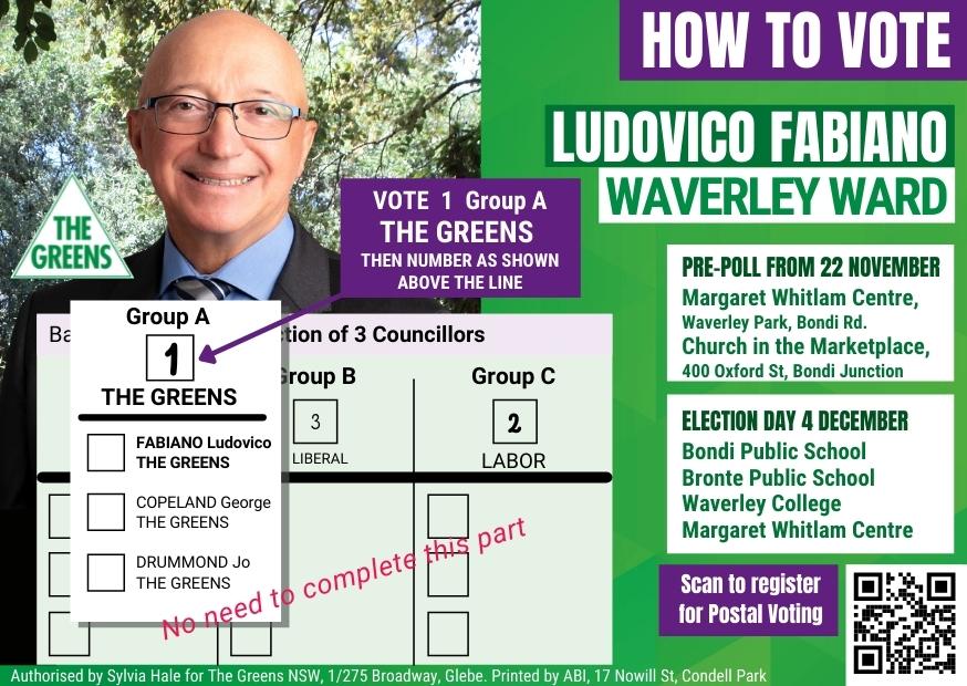 Waverley Ward - Waverley HTV