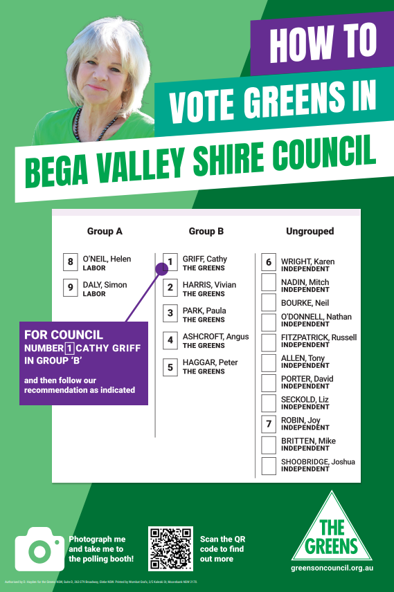 bega online