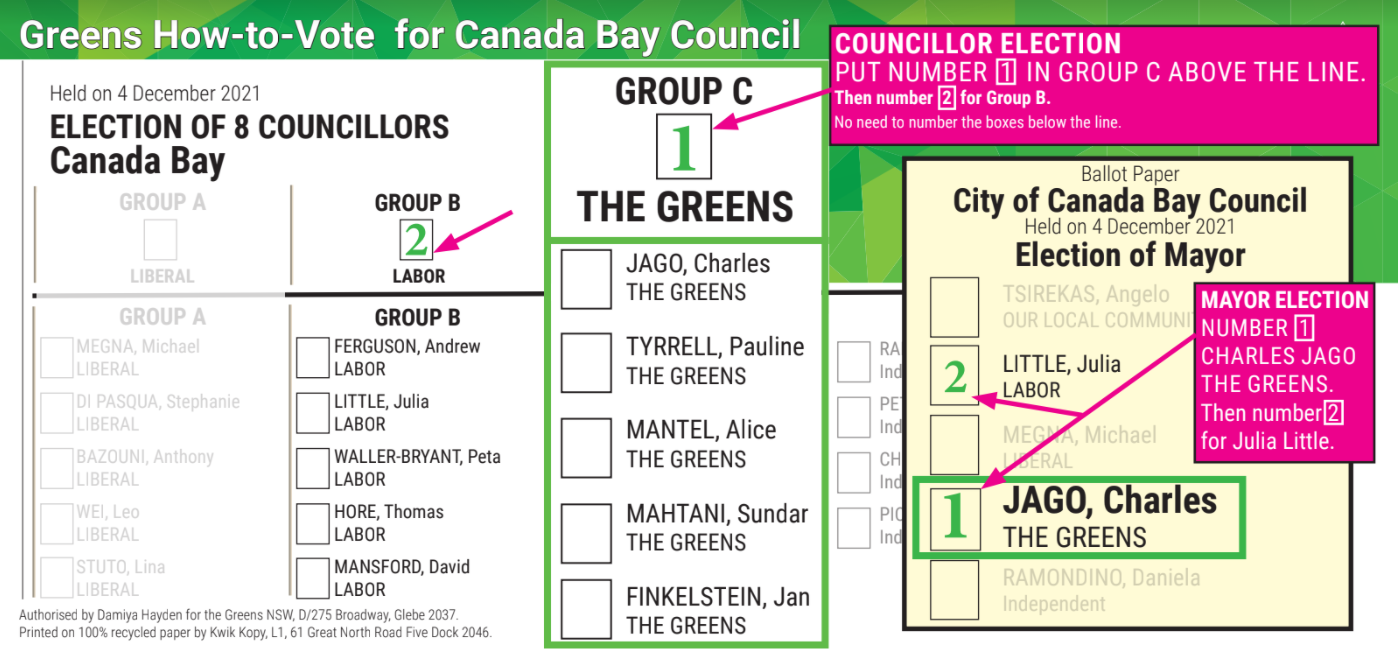 canada bay online
