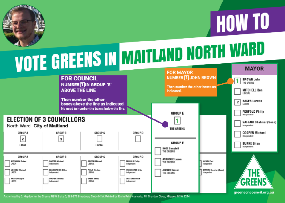 maitland nth