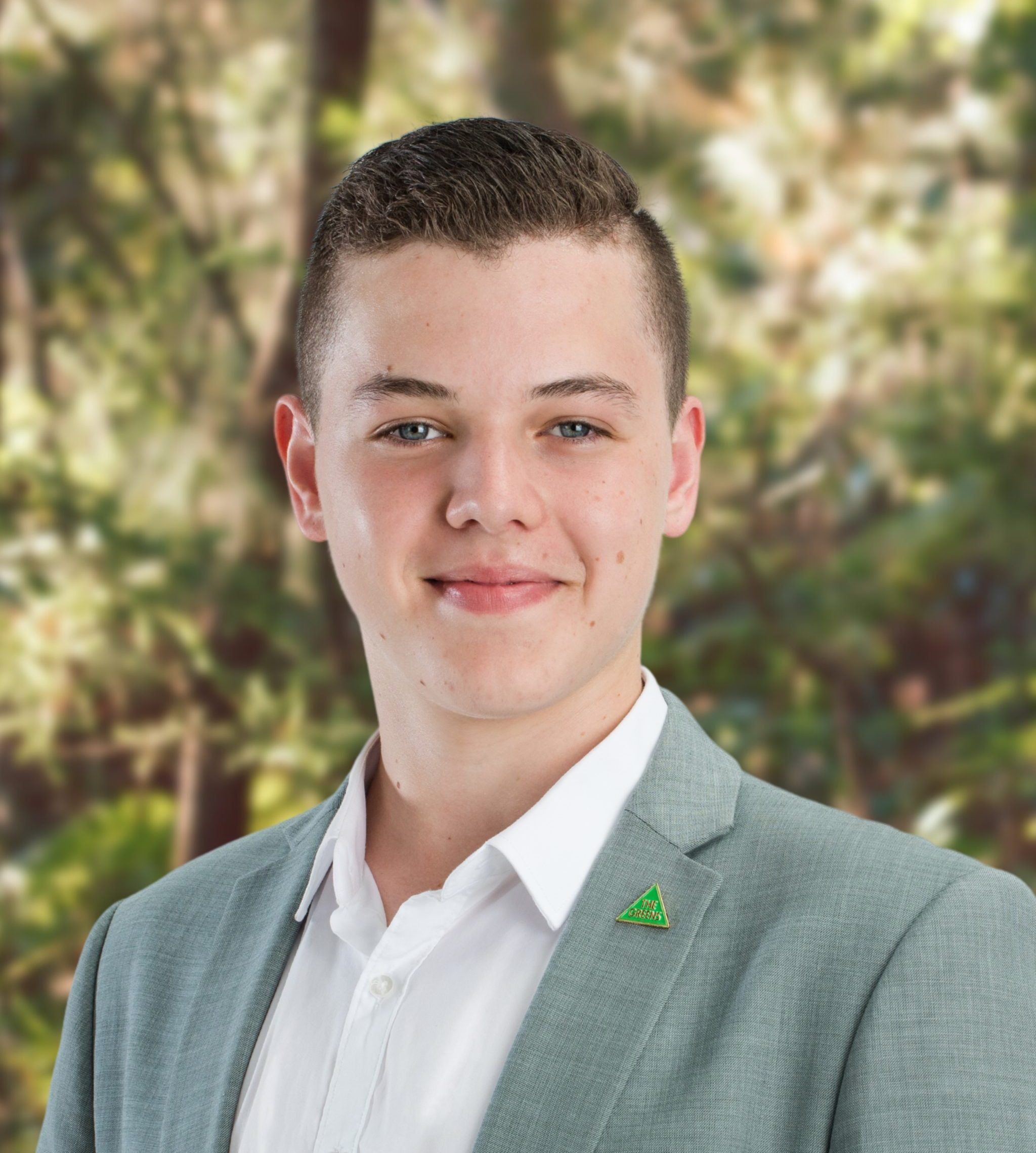 Peter Strong, 2021 Greens candidate for Bayside Council, Mascot Ward
